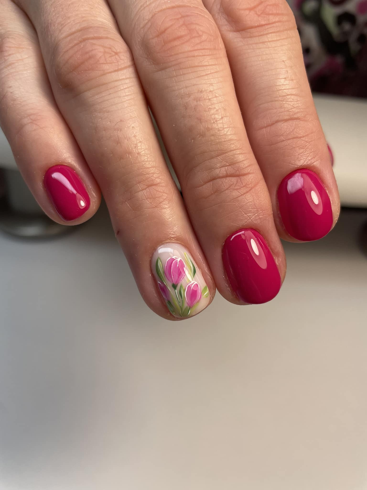 Manicure process
